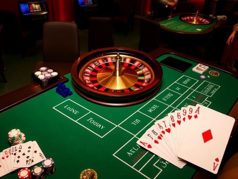 Explore the top 10 UK casinos for 2024 with expert reviews, game guides, and the latest industry insights. Find safe, licensed, and high-quality online gambling experiences tailored for UK players.