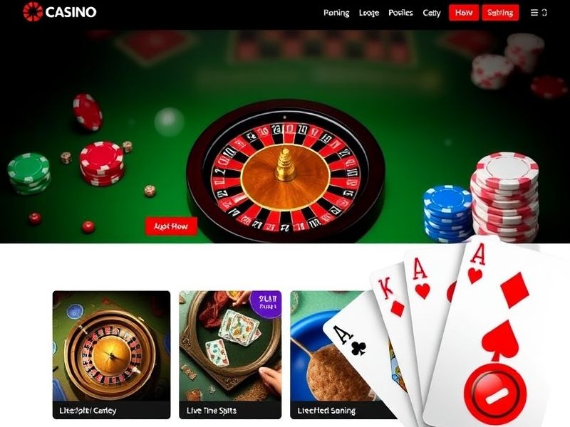 Explore the top 10 UK casinos for 2024 with expert reviews, game guides, and the latest industry insights. Find safe, licensed, and high-quality online gambling experiences tailored for UK players.