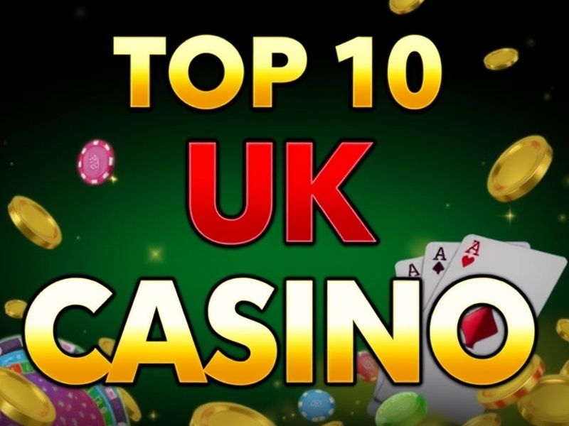 Explore the top 10 UK casinos for 2024 with expert reviews, game guides, and the latest industry insights. Find safe, licensed, and high-quality online gambling experiences tailored for UK players.
